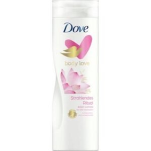 Dove Lotiune Corp Strahlende Pflege 400ml