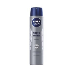 Nivea Deo Men Silver Protect Quick Dry 250ml