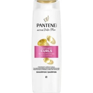 Pantene Pro-v Sampon Par Curls 325ml