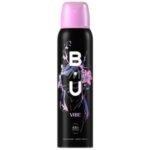 B.u. Deo Spray Vibe 150ml
