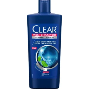 Clear Sampon Par Men Cool Sport Menthol 610ml