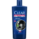 Clear Sampon Par Men Deep Clean 610ml