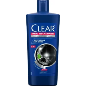 Clear Sampon Par Men Deep Clean 610ml