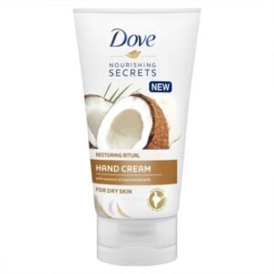 Dove Crema Maini Restoring Care Coconut Oil 75ml