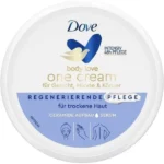 Dove Crema One Cream Fata&maini&corp Regenerierende/nourishing 250ml