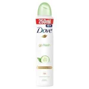 Dove Deo Go Fresh Women Cucumber&green Tea 250ml