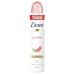 Dove Deo Go Fresh Women Pomegranate&lemon 250ml