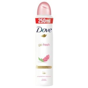 Dove Deo Go Fresh Women Pomegranate&lemon 250ml