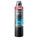 Dove Deo Men +care Clean Comfort 250ml