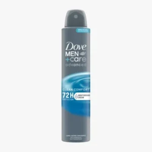 Dove Deo Men Clean Comfort 200ml