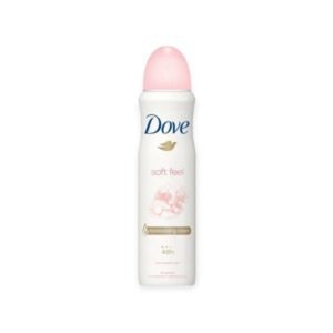 Dove Deo Women Soft Feel 150ml