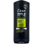 Dove Gel De Dus Men Active Fresh 400ml