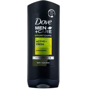 Dove Gel De Dus Men Active Fresh 400ml