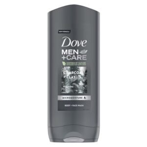 Dove Gel De Dus Men Charcoal Clay 400ml