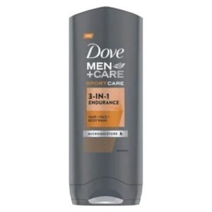 Dove Gel Dus Men 3in1 Endurance 250ml