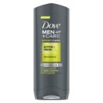 Dove Gel Dus Men Active Fresh 250ml