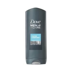 Dove Gel Dus Men Clean Comfort 250ml