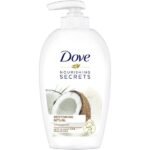 Dove Sapun Lichid Ritual Cocos 250ml