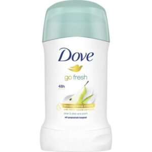 Dove Stick Women Go Fresh Pear&aloe Vera 40ml