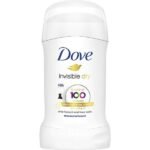 Dove Stick Women Invisible Dry 40ml
