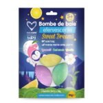Easycare Baby Bombe De Baie Efervescente Sweet Dreams 3buc/set
