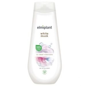 Elmiplant Gel Dus Crema White Musk 400ml