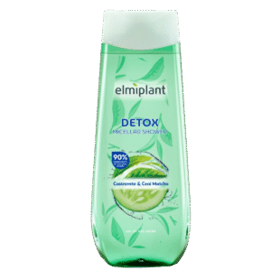 Elmiplant Gel Dus Detox Micellar 400ml
