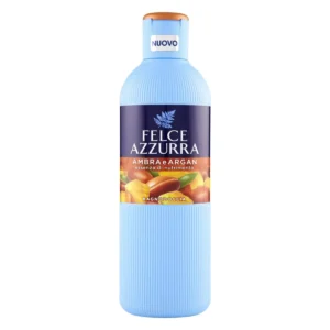 Felce Azzurra Gel Dus Amber&argan 650ml