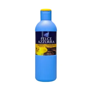Felce Azzurra Gel Dus Ebano E Vaniglia 650ml