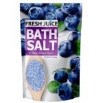 Fresh Juice Sare De Baie Blueberry&black Cherry 500g