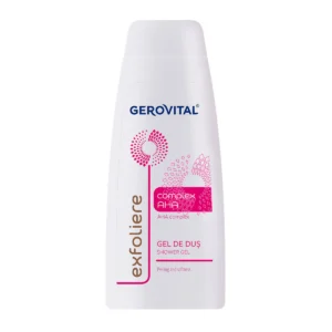 Gerovital Gel Dus Complex Aha 400ml