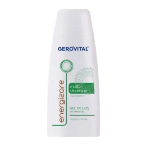 Gerovital Gel Dus Multivitamine 400ml