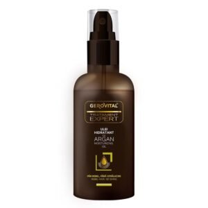 Gerovital Ulei Par Hidratant Cu Argan 100ml