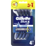 Gillette Aparat Ras Blue 3 Plus Comfort 4buc/set