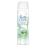 Gillette Gel Ras Women Satin Care Sensitive Aloe Vera 200ml