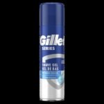 Gillette Series Gel Ras Moisturizing Hidratare 200ml