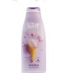 Keff Gel Dus Marshmallow 500ml
