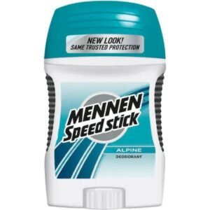 Mennen Stick Solid Alpine 50gr