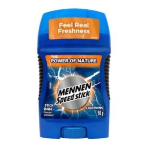 Mennen Stick Solid Lightning 60gr