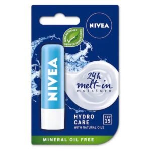 Nivea Balsam Buze Hydro Care 4.8gr