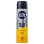 Nivea Deo Men Active Energy 150ml