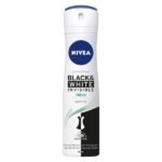 Nivea Deo Women Black&white Inv. Fresh 150ml