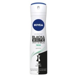 Nivea Deo Women Black&white Inv. Fresh 150ml