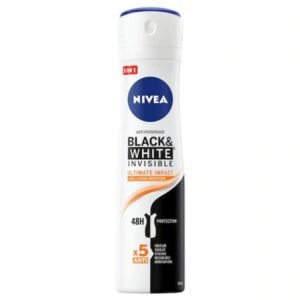 Nivea Deo Women Black&white Inv. Ultimate Impact 150ml