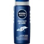 Nivea Gel Dus Men Protect&care 500ml