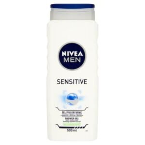 Nivea Gel Dus Men Sensitive 500ml