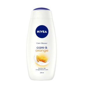 Nivea Gel Dus Orange&bamboo Milk 750ml