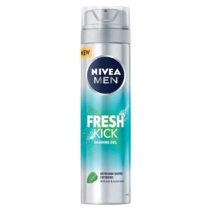 Nivea Gel Ras Fresh Kick 200ml