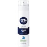 Nivea Gel Ras Sensitive Day Beard 200ml