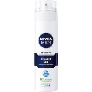 Nivea Gel Ras Sensitive Day Beard 200ml